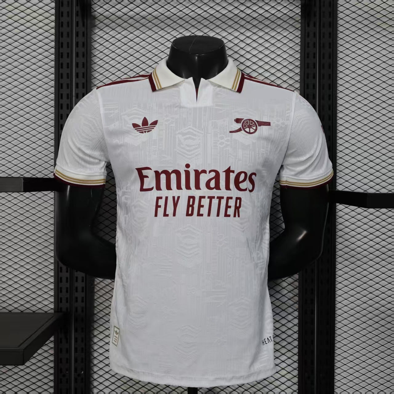 Arsenal Third 23/26