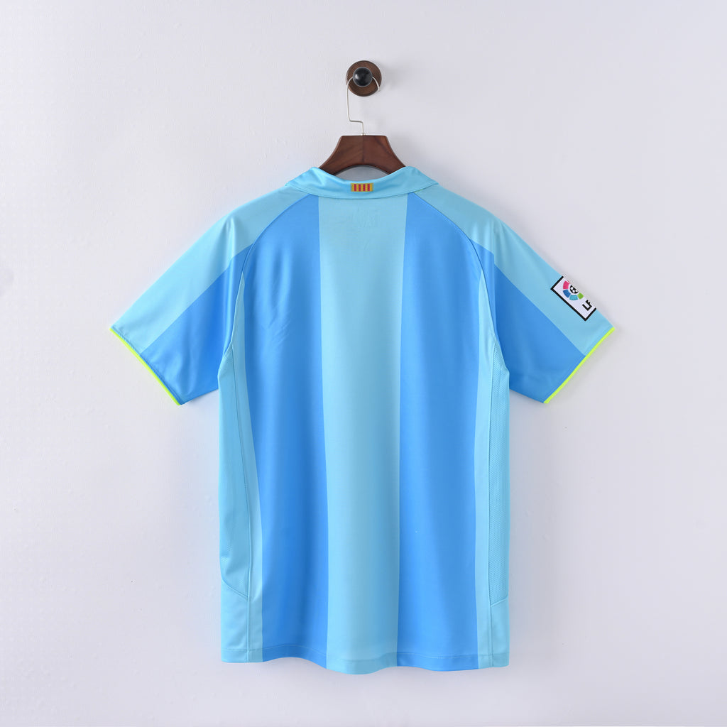 FC Barcelona Away 07/08