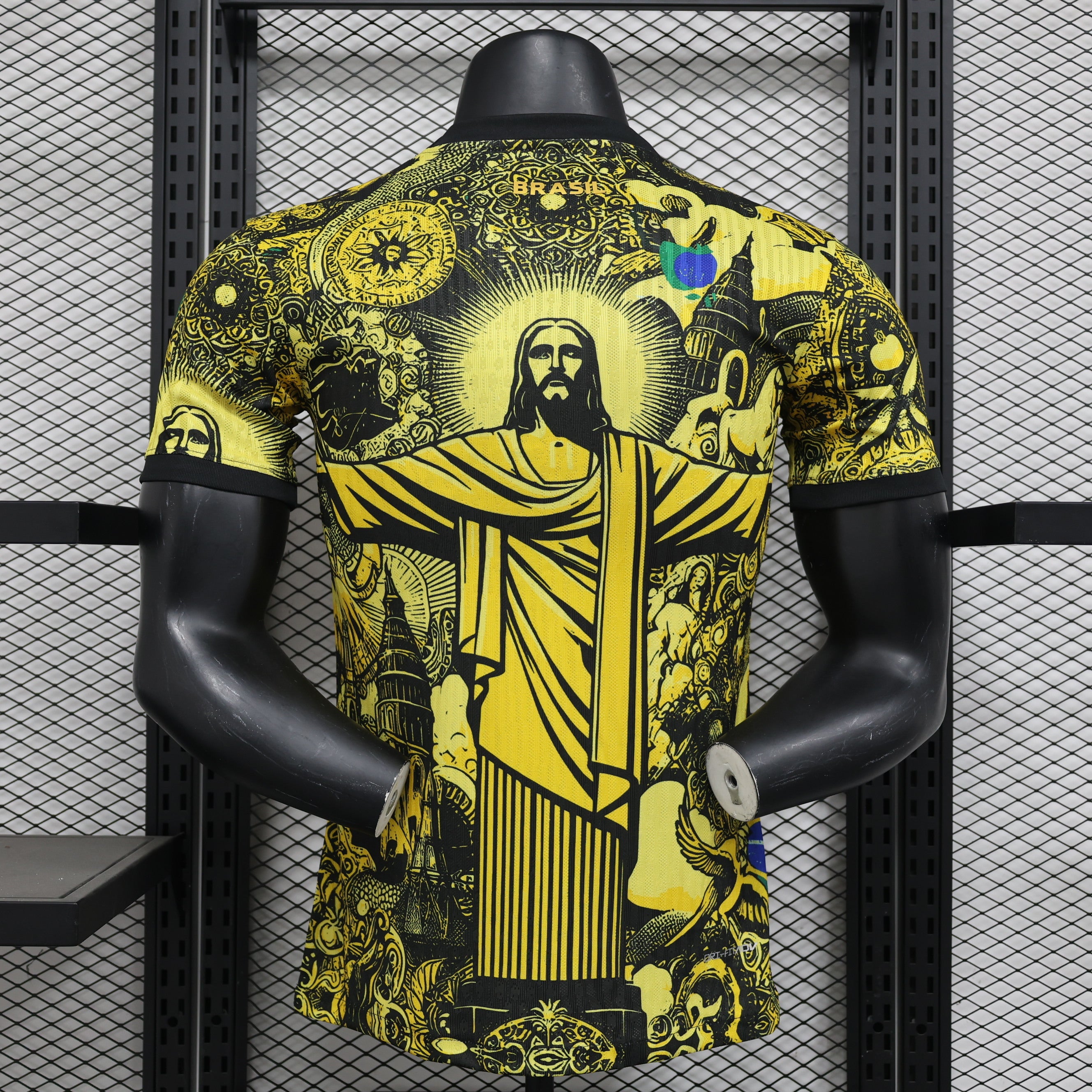 Brazil Auriverde Messiah