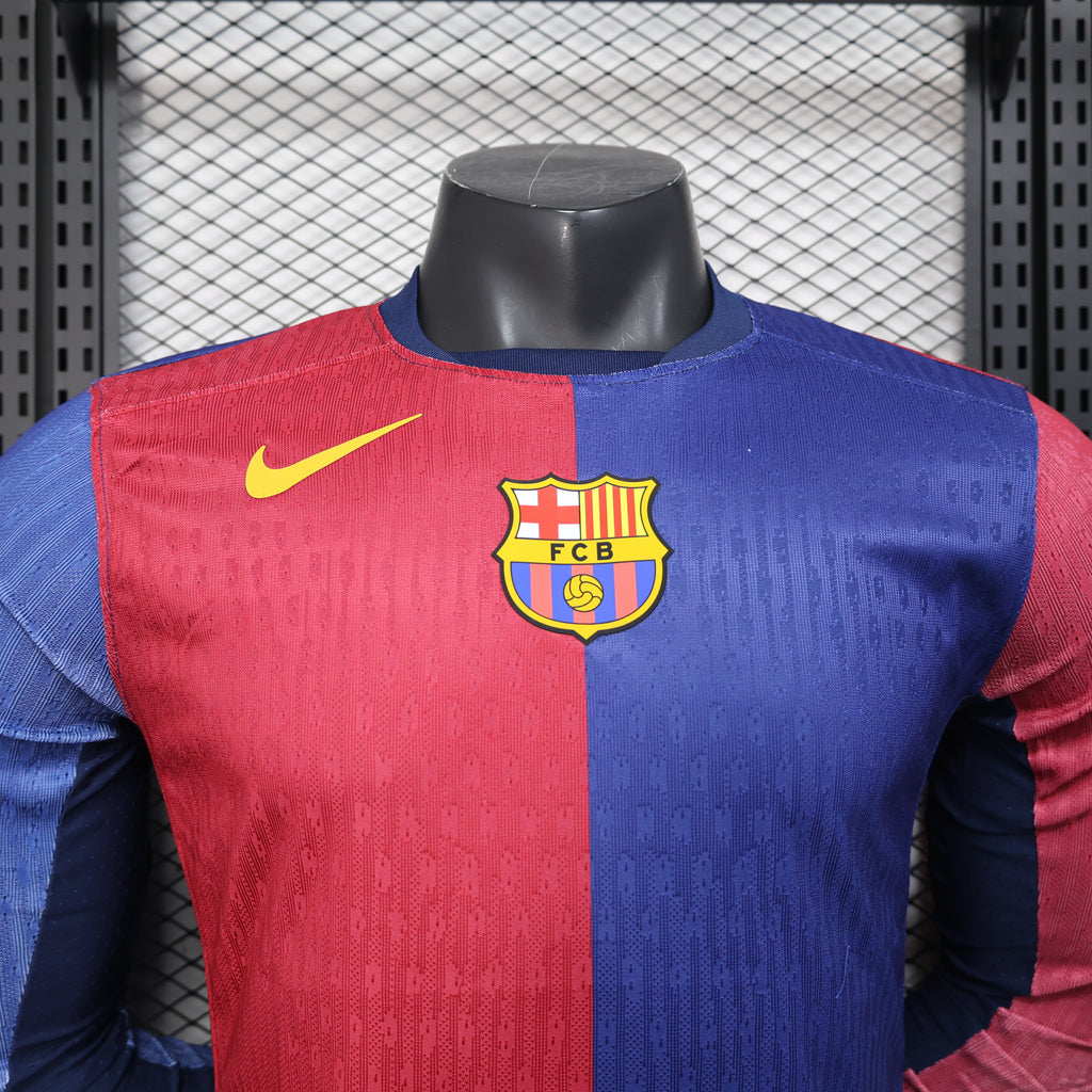 FC Barcelona Crimson Blaugrana Premium Jersey