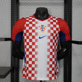 Croatia Home 2026