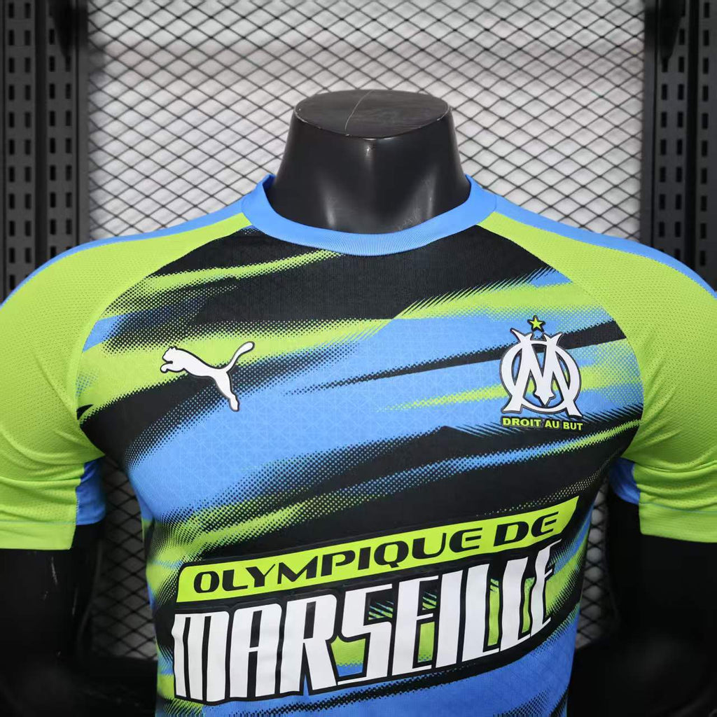 Marseille Pre Match 25/26 Warm Up 3