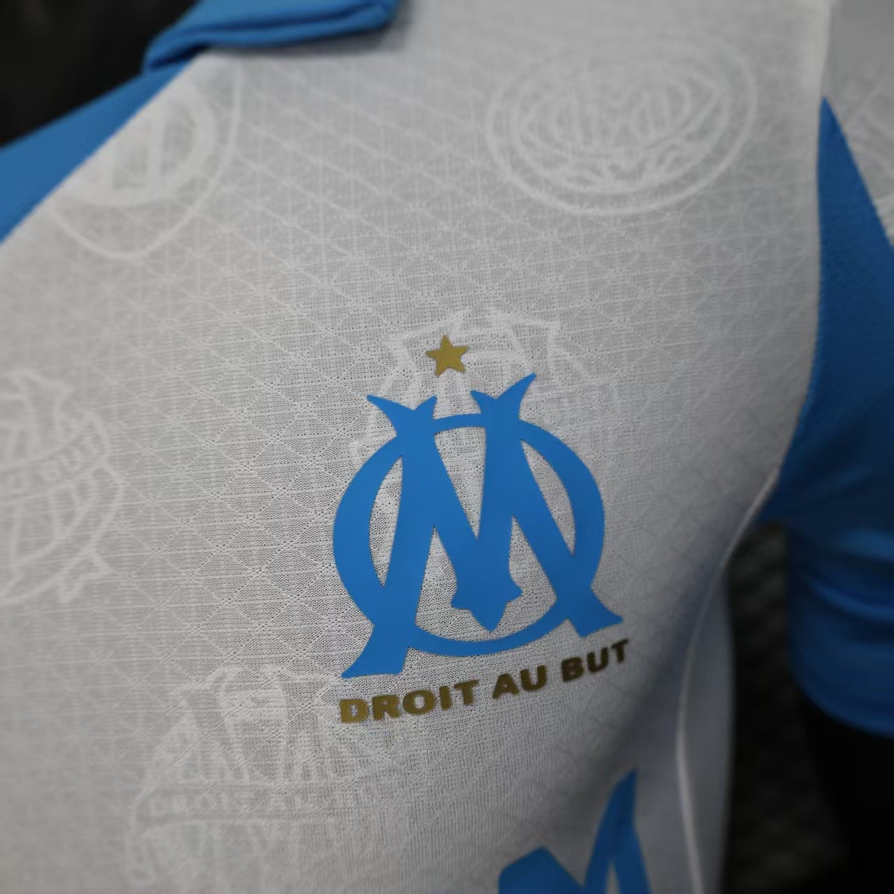 Marseille 25/26 Home