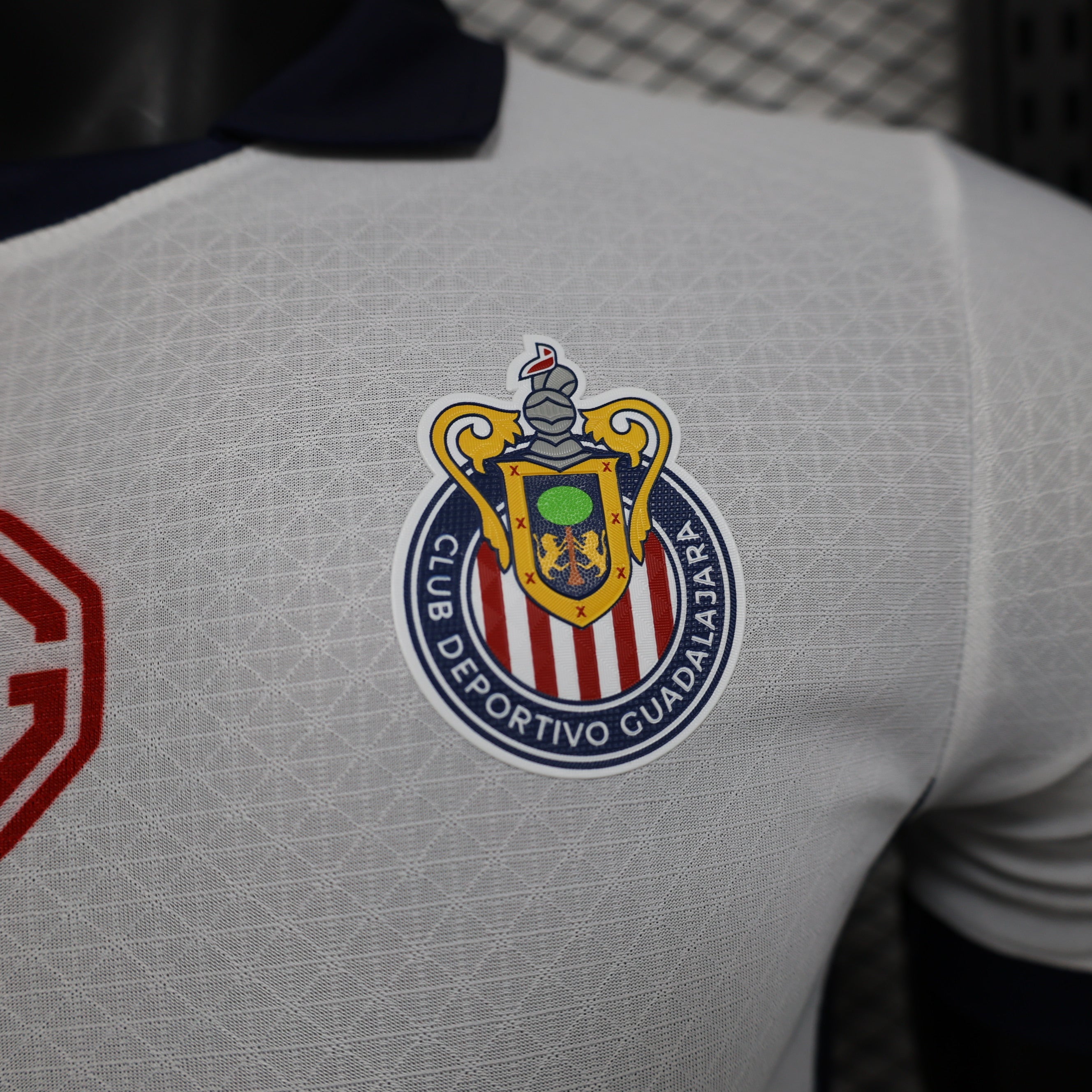 Chivas de Guadalajara Away Kit 24/25