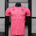 Portugal Pink Armada 2026 Premium Jersey