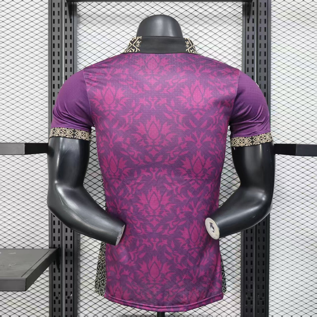 AC Milan Purple Heritage Premium Jersey