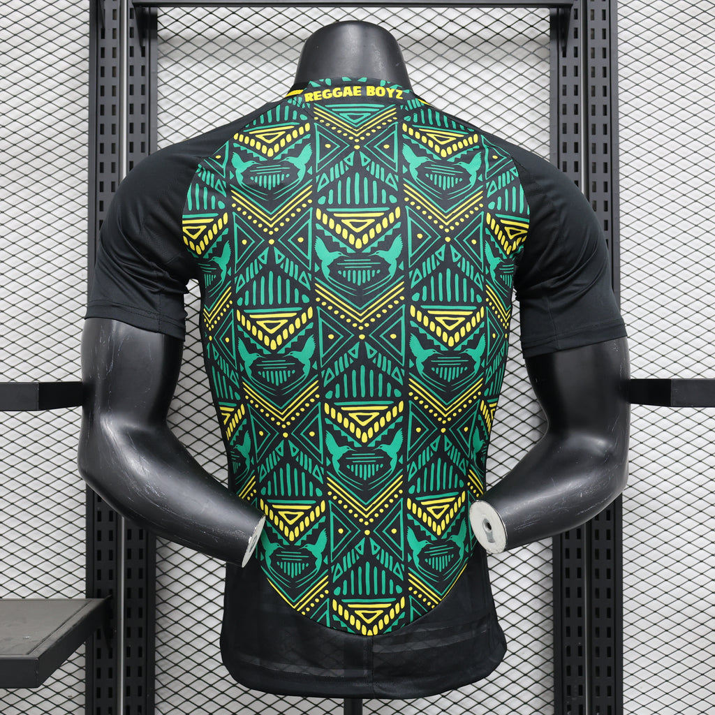 Jamaica Away 2