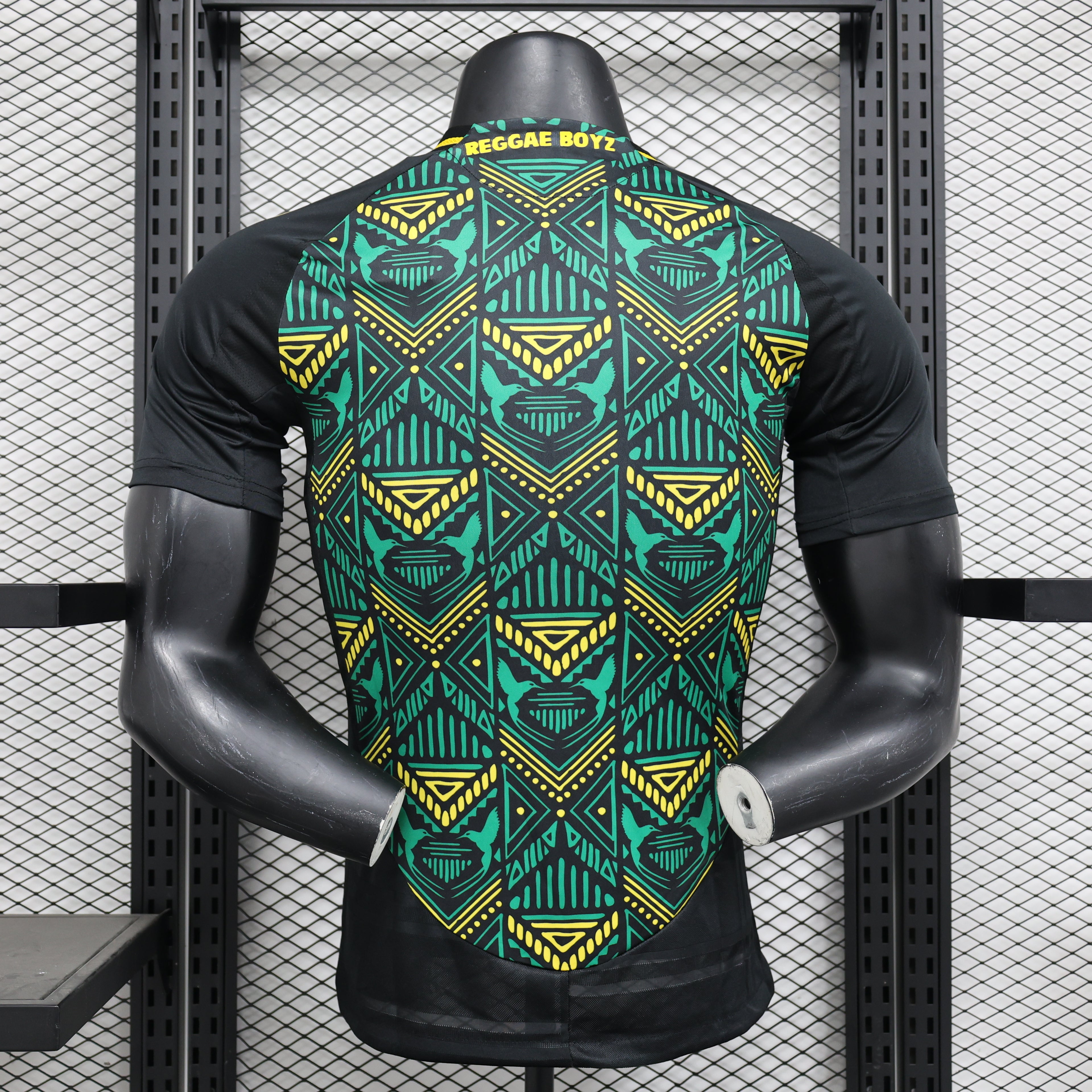 Jamaica Away 2