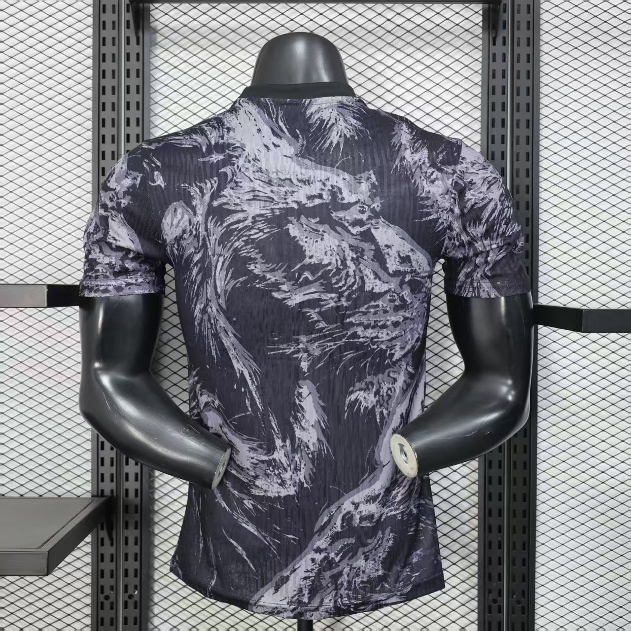 England Shadow Lion Premium Jersey