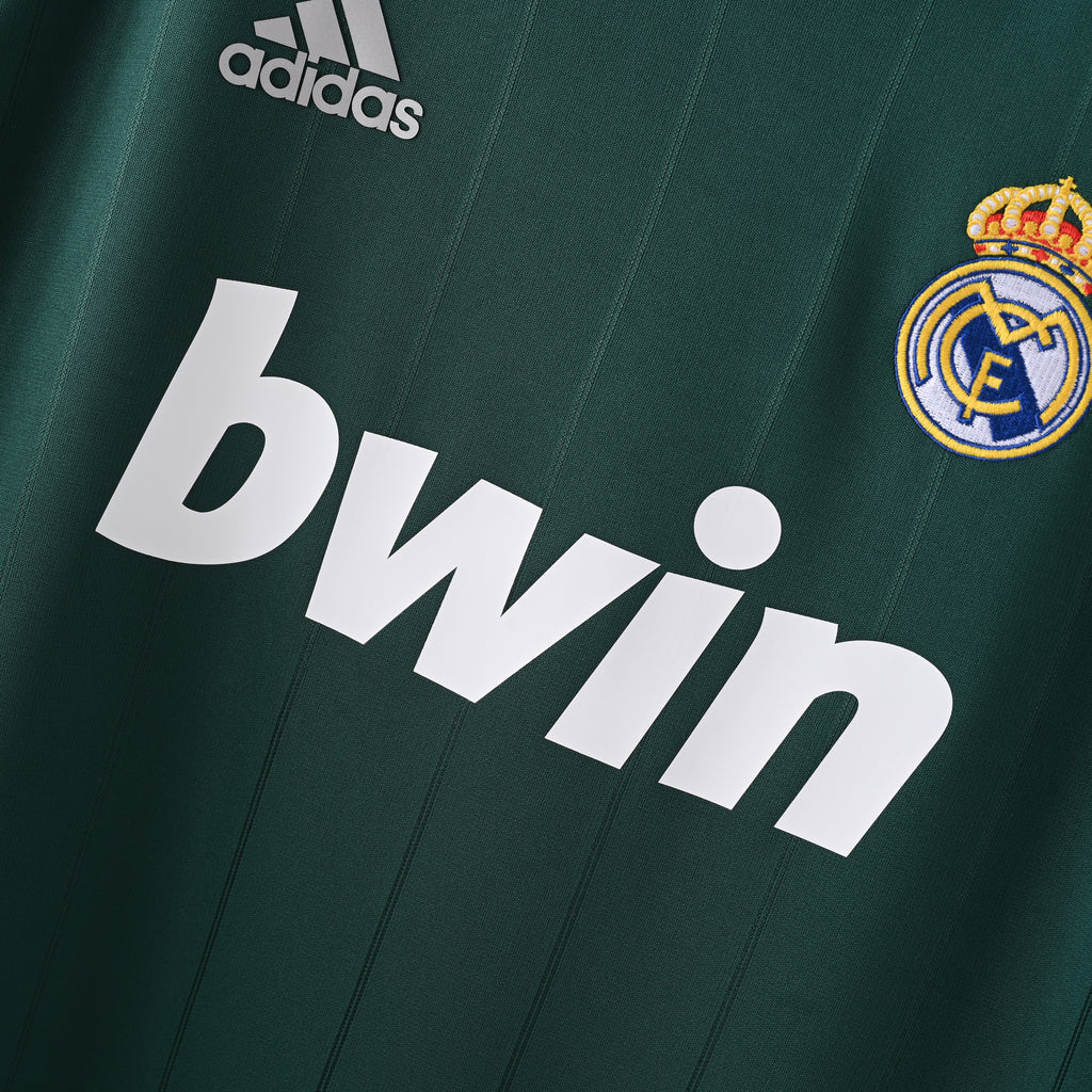 Real Madrid Third 12/13