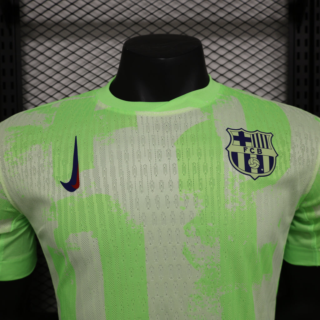 FC Barcelona Third white