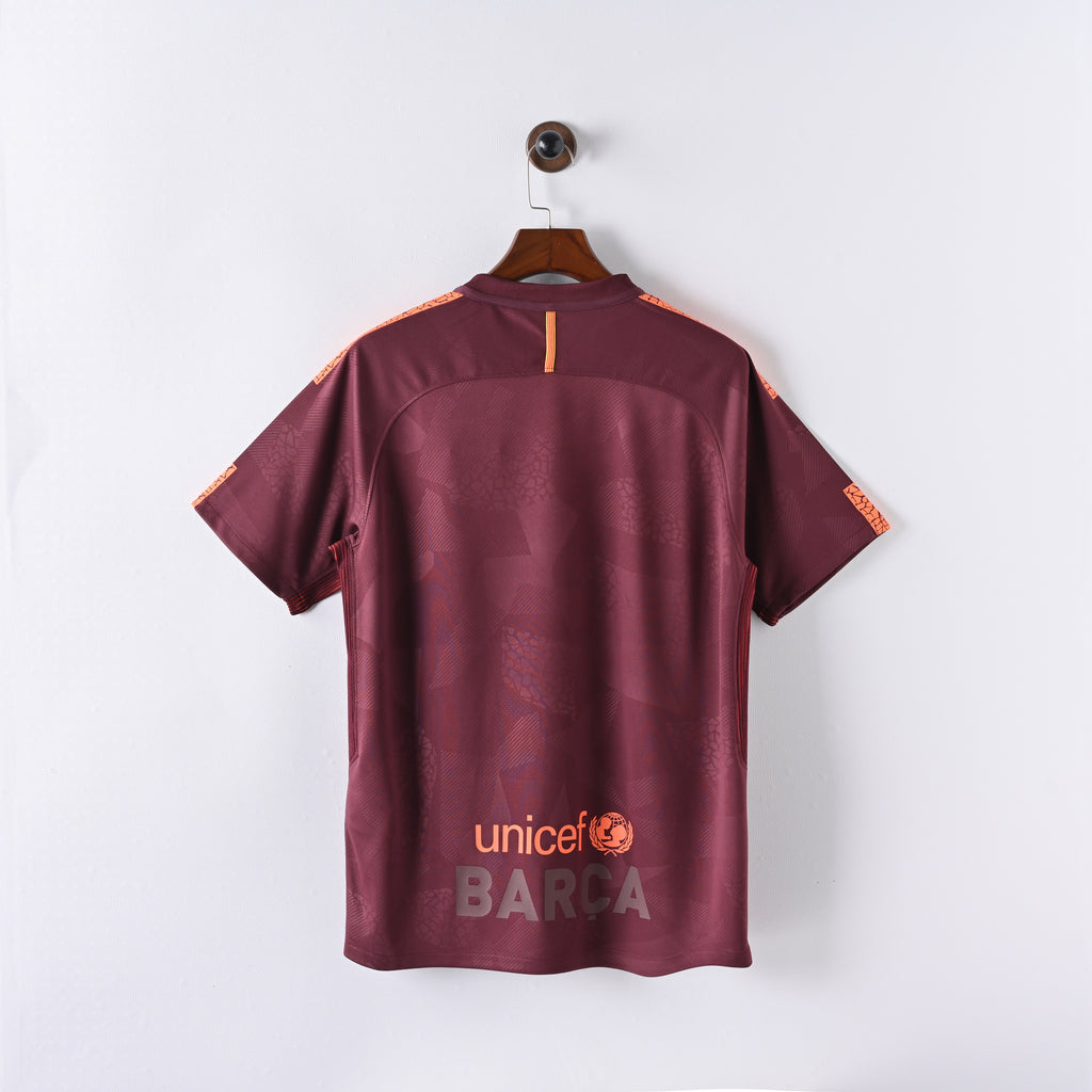 FC Barcelona Third Kit 17/18