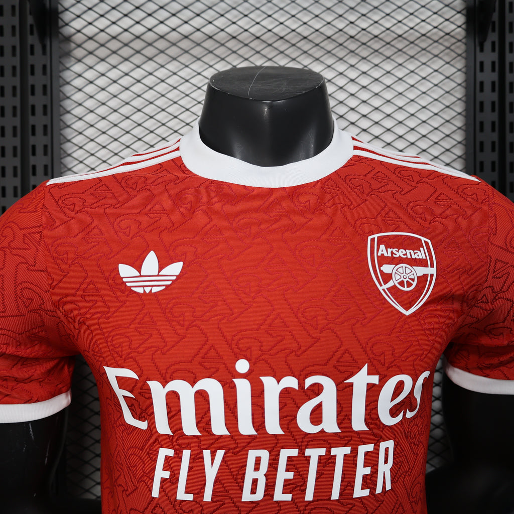 Arsenal Gunner’s Flame Premium Jersey