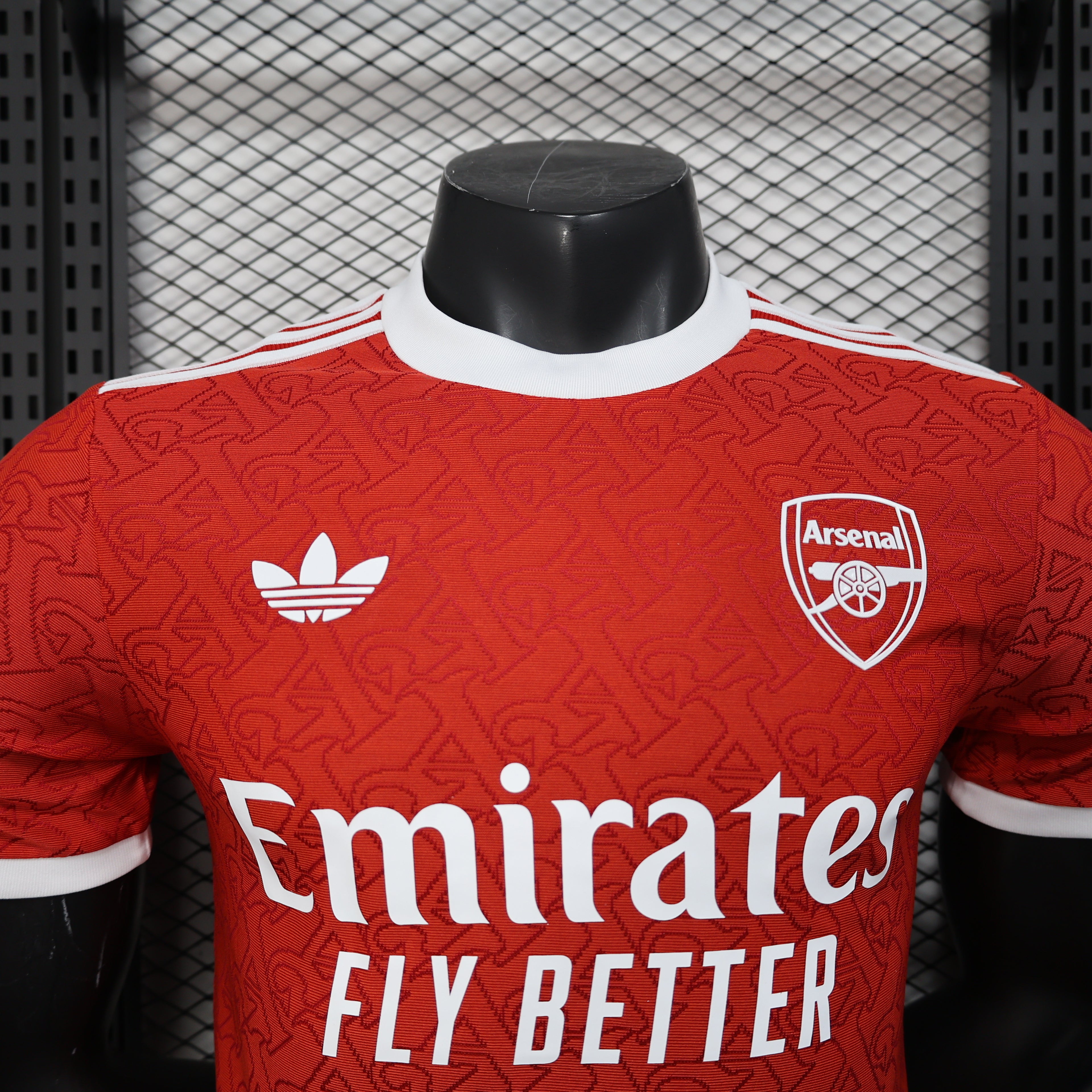 Arsenal Gunner’s Flame Premium Jersey