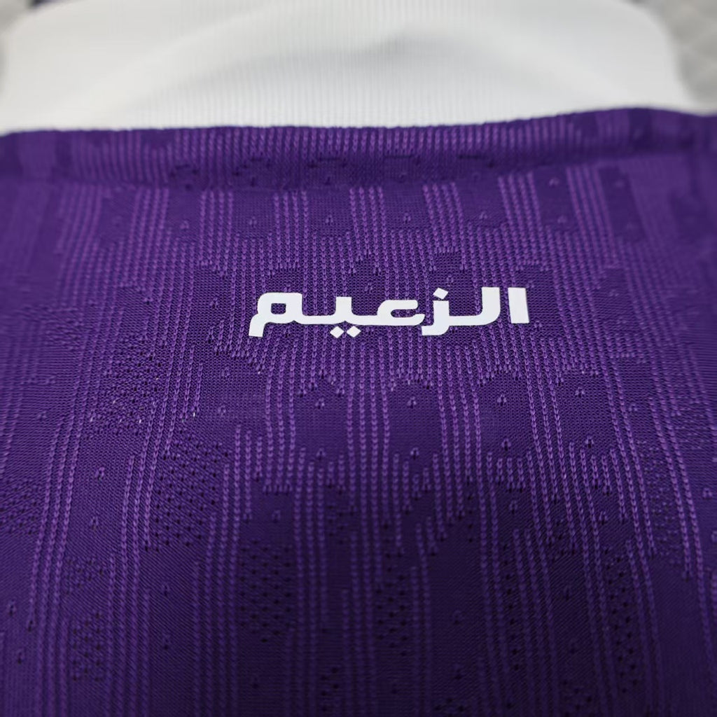 Al Ain 25/26 Home