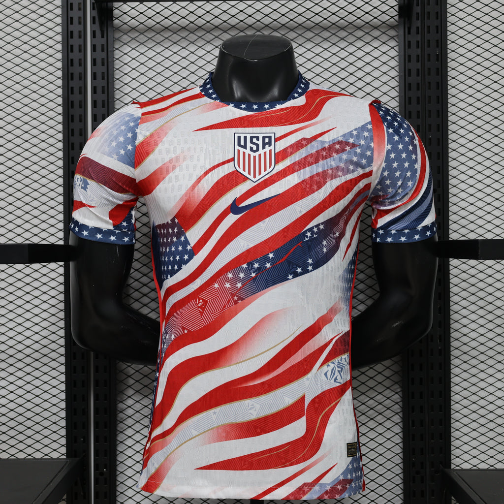 USA Liberty Storm Limited Jersey