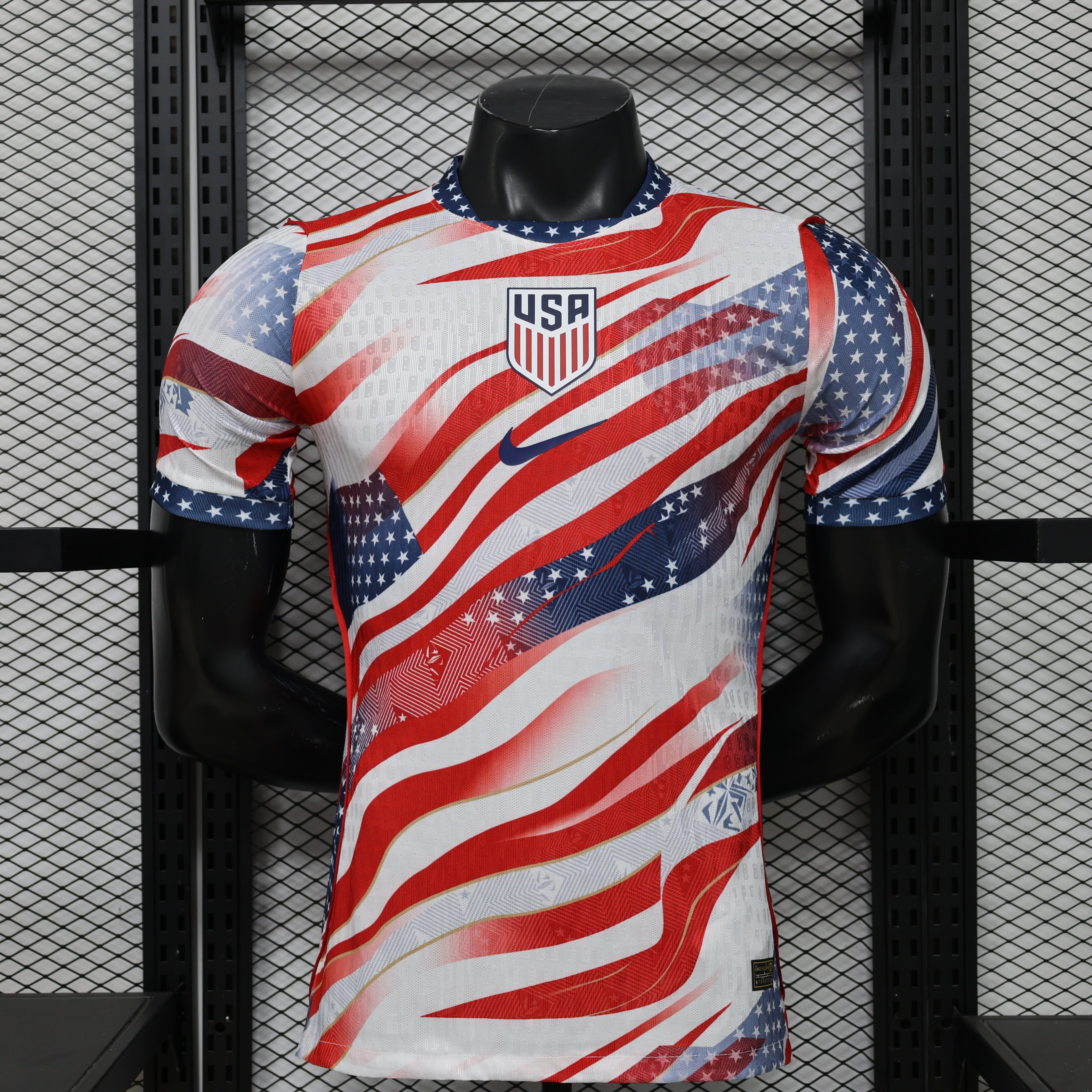 USA Liberty Storm Limited Jersey