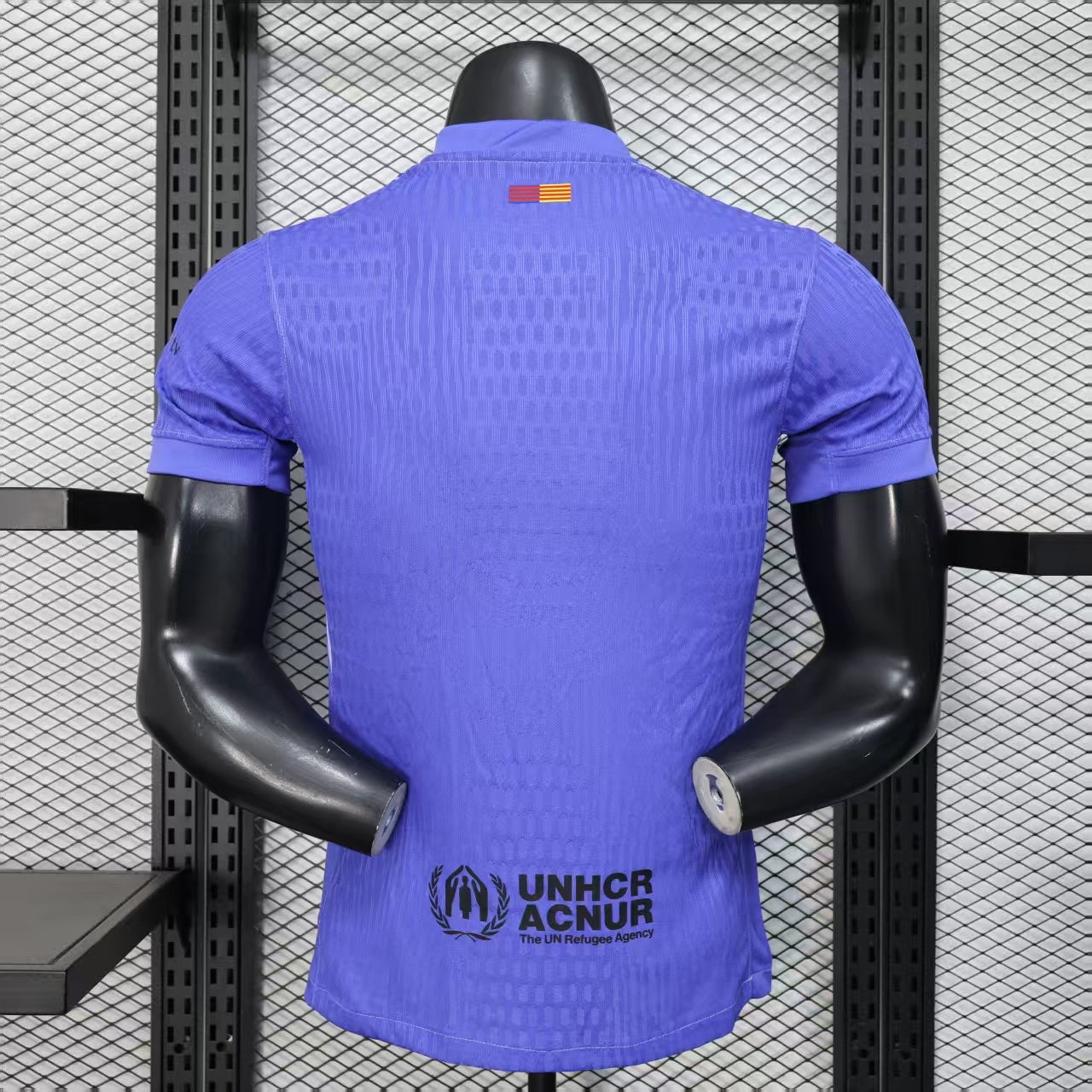 FC Barcelona Royal Frequency Premium Jersey