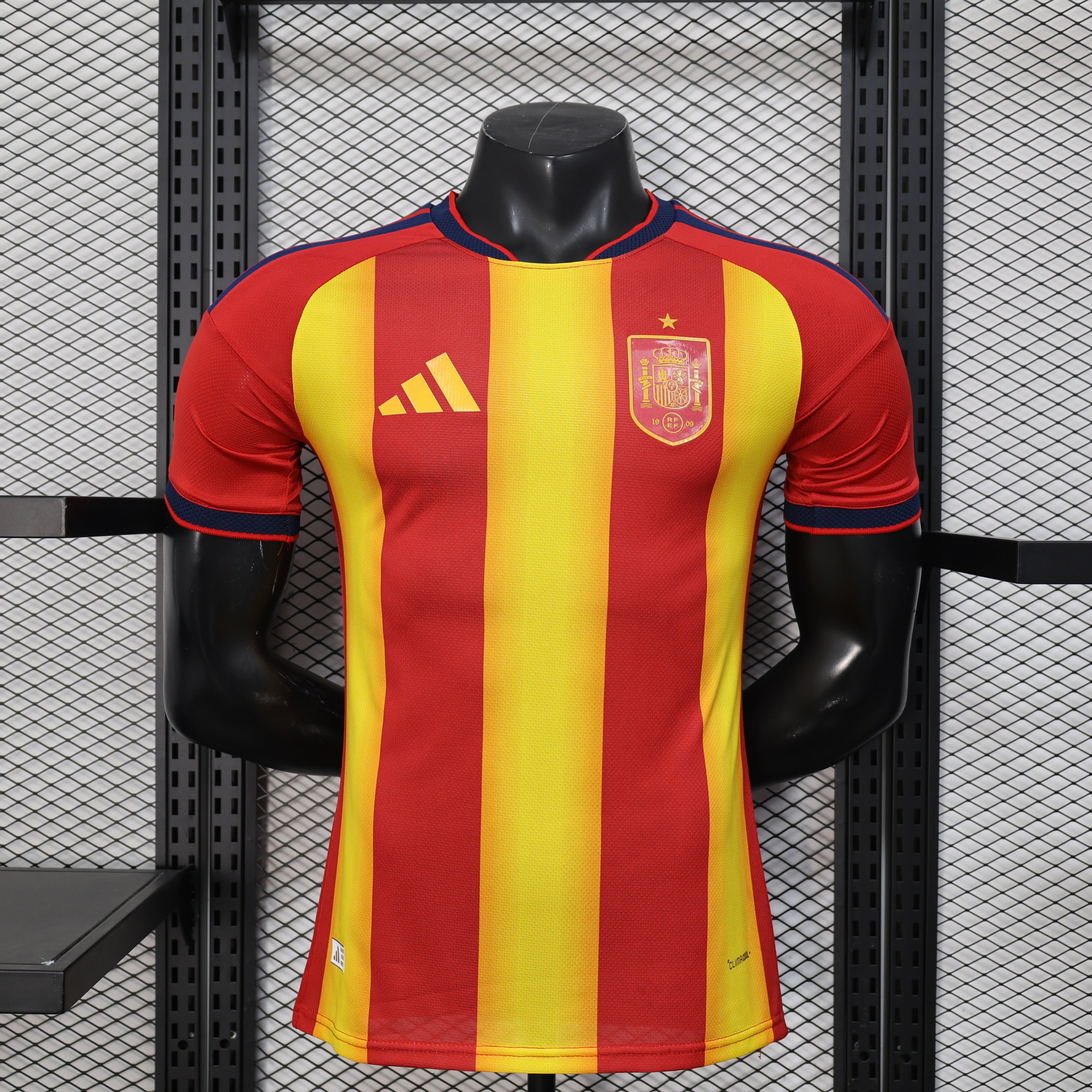 Spain Heritage Stripes