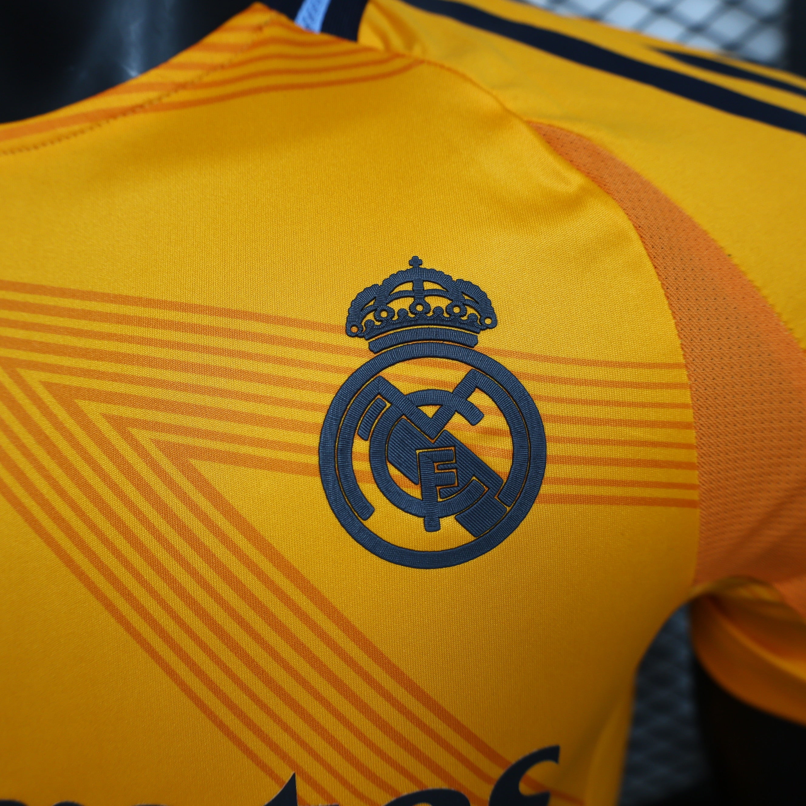 Real Madrid Away 24/25