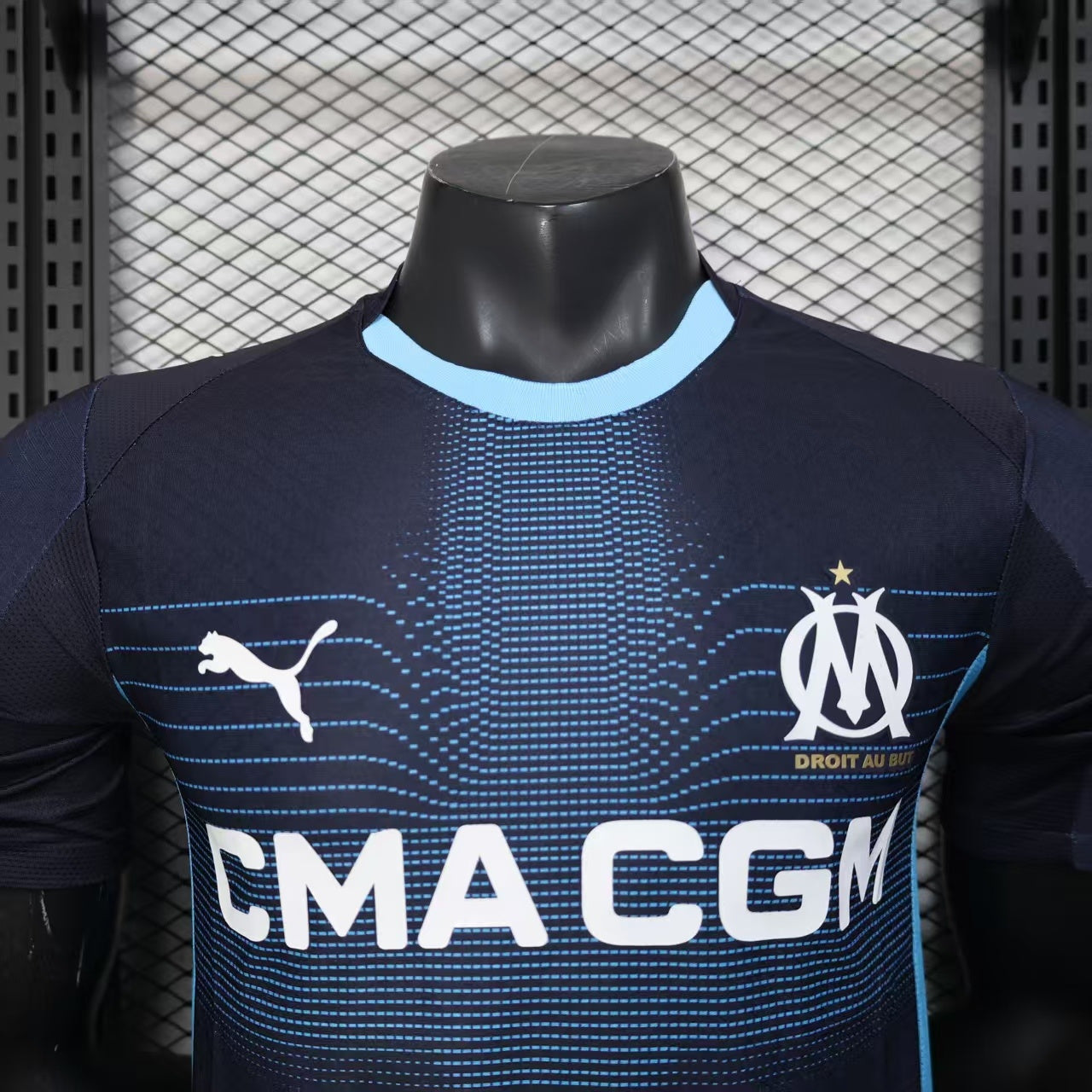 Marseille 25/26 Away