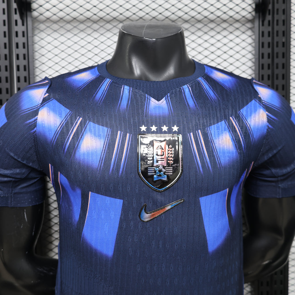 Uruguay Away 2026