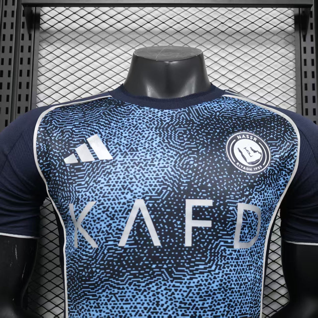 Al-Nassr 25/26 FC Away