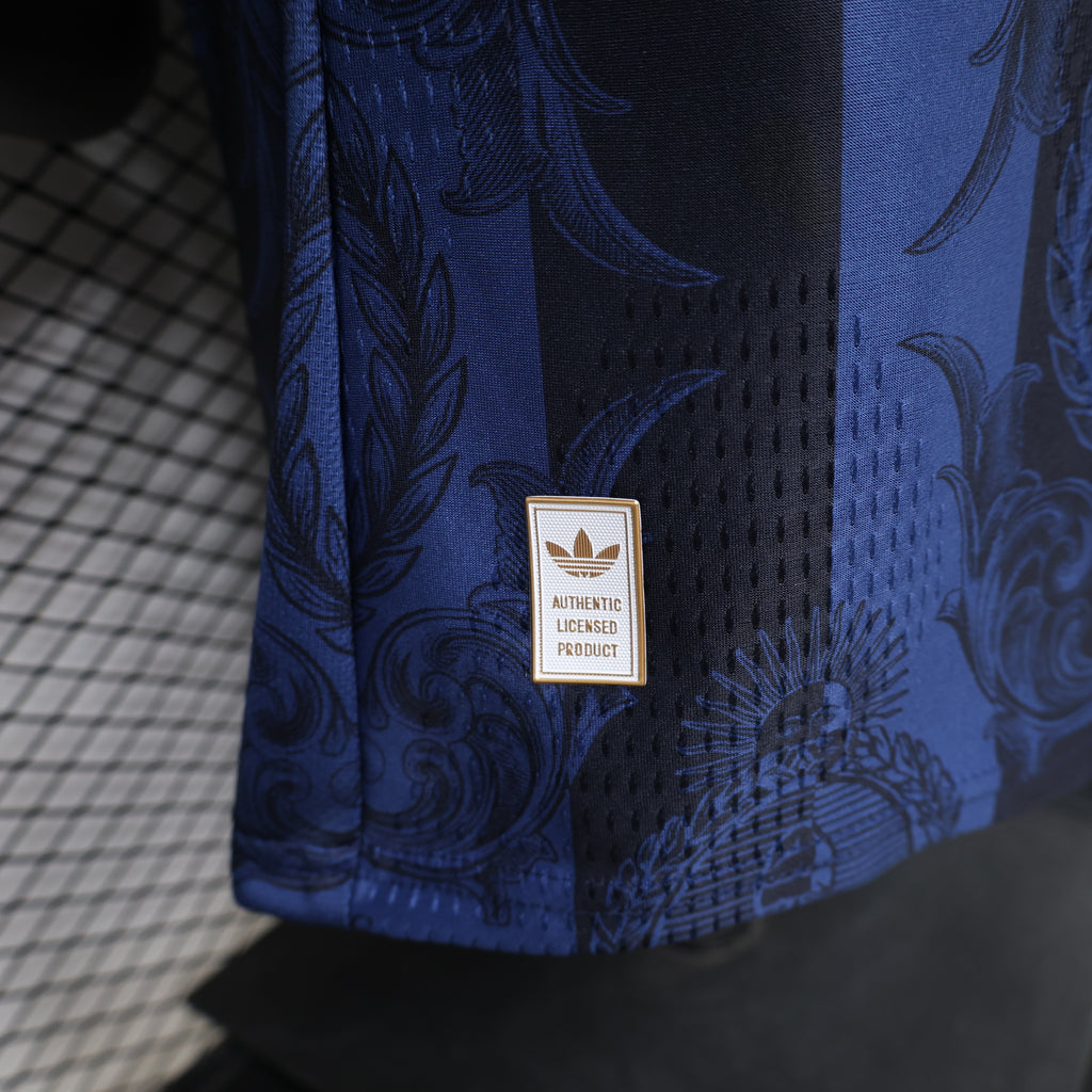 Argentina Crowned Midnight Premium Jersey