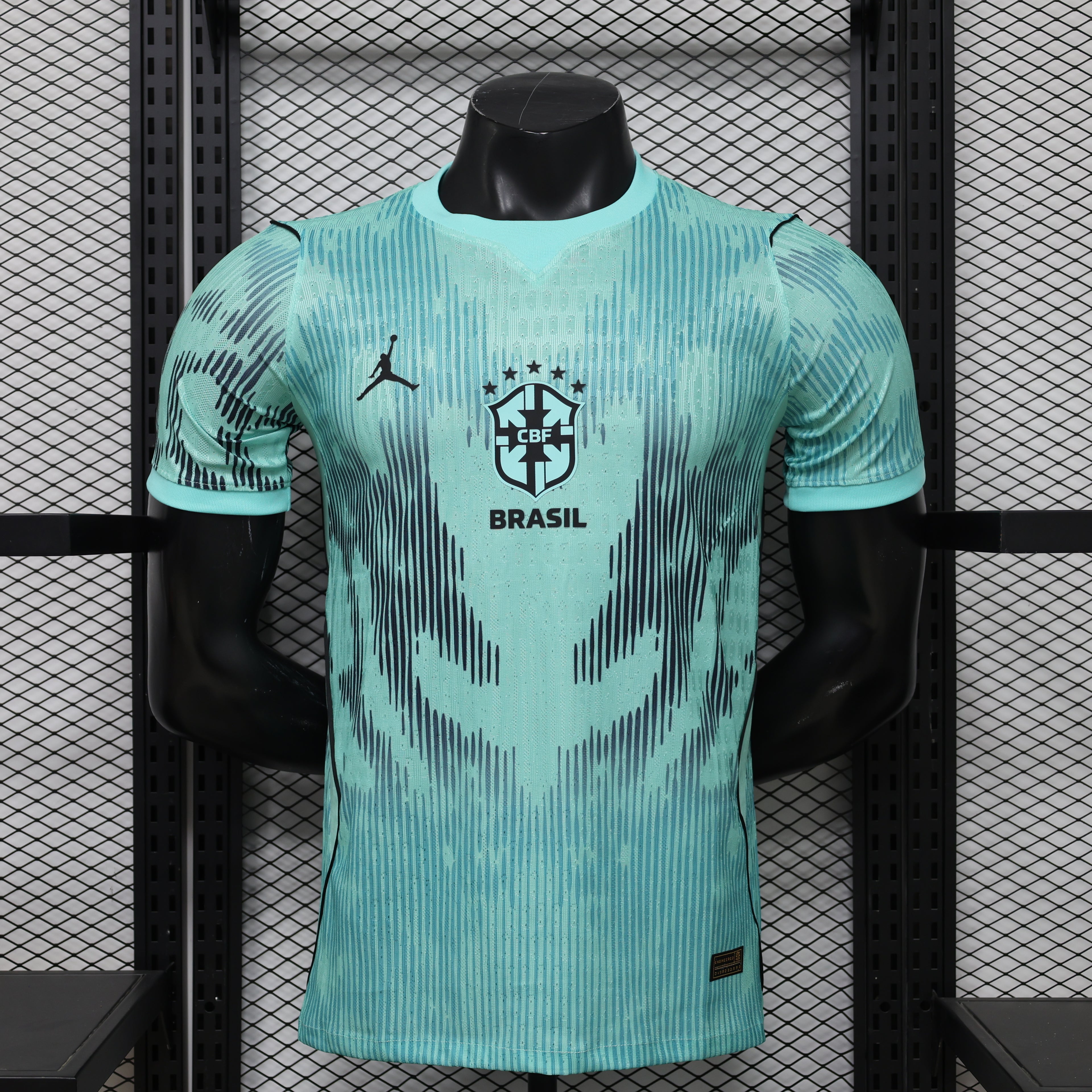 Brazil Goalkeeper 2026