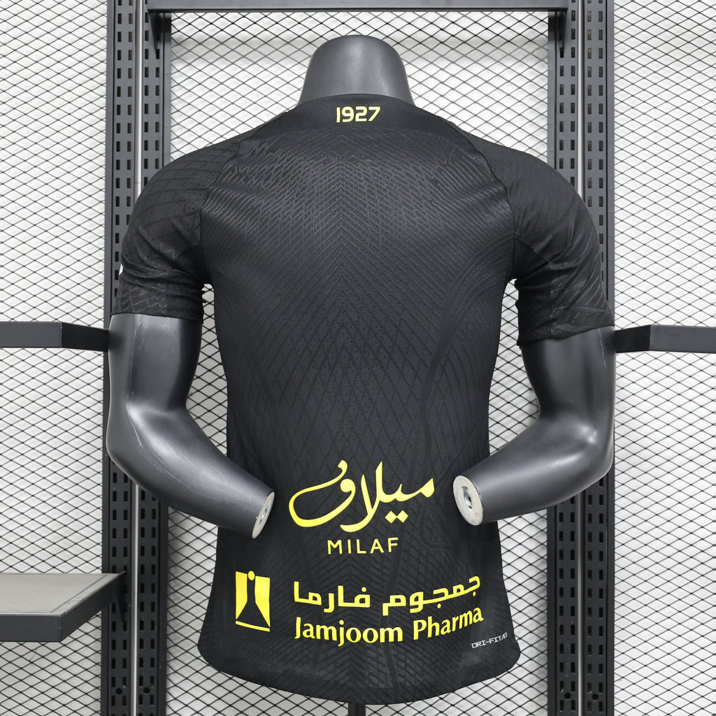 Al-Ittihad Club Third black