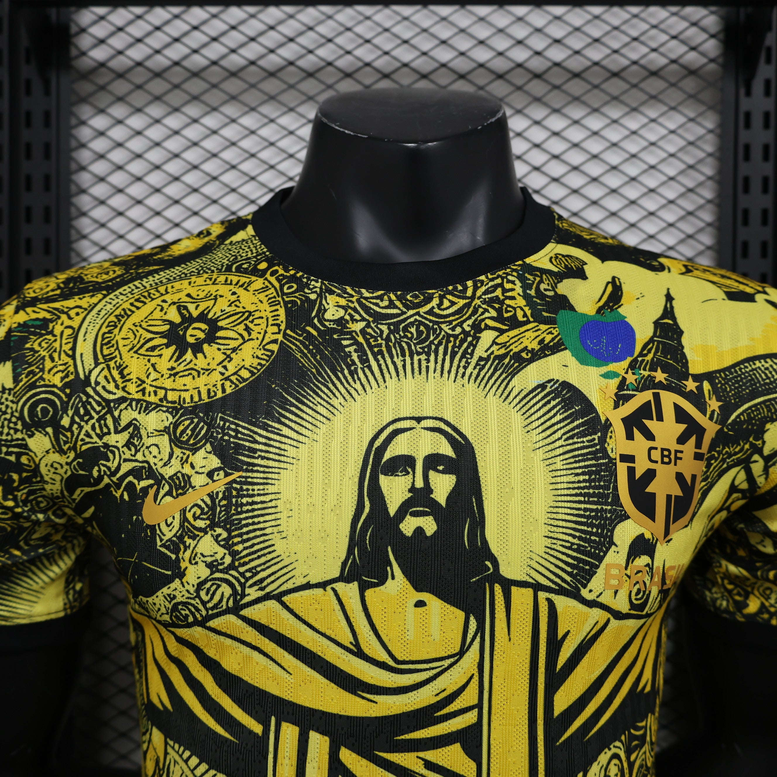 Brazil Auriverde Messiah