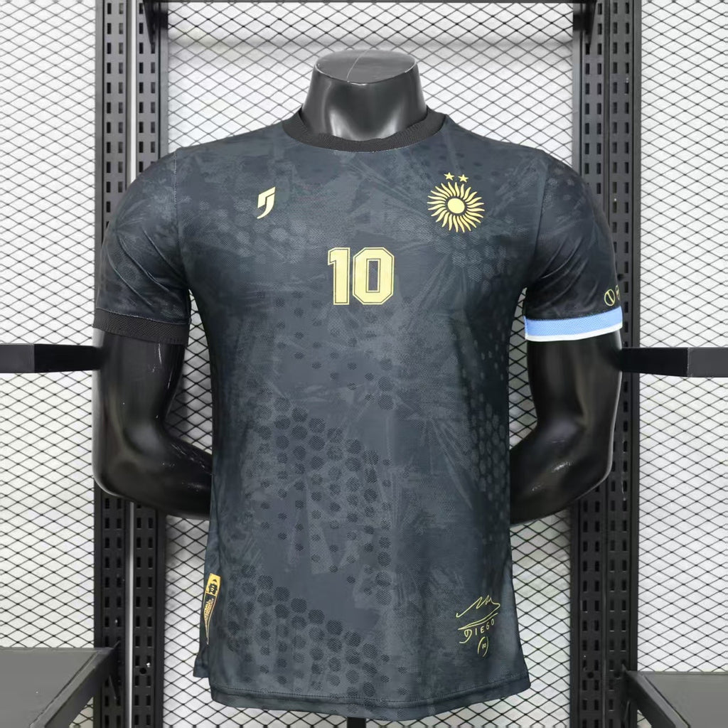 Argentina Midnight Albiceleste  Premium Jersey