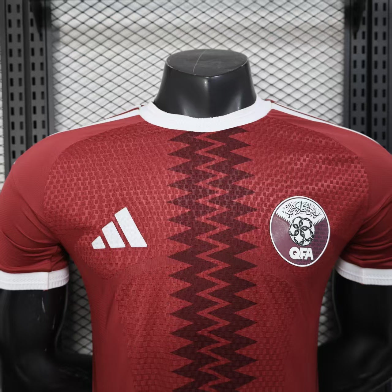 Qatar Home 2026