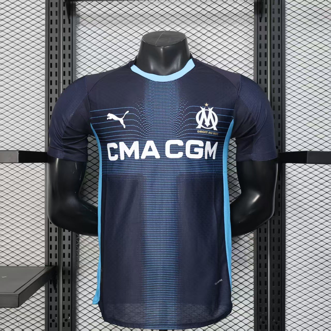 Marseille 25/26 Away