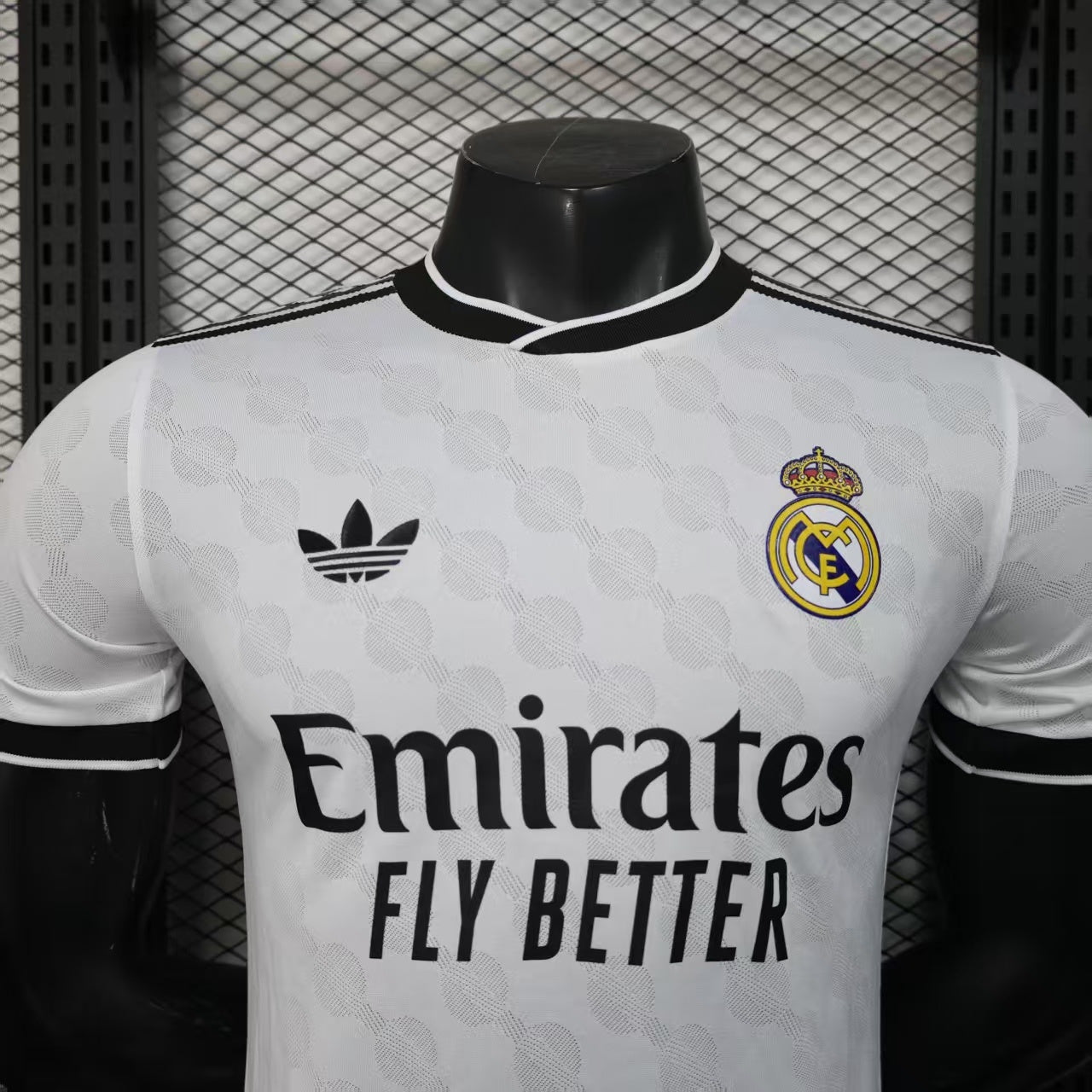 Real Madrid Royal Heritage White
