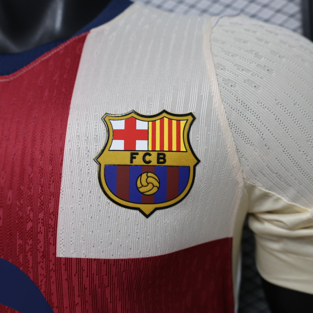 FC Barcelona 26/27 Fourth