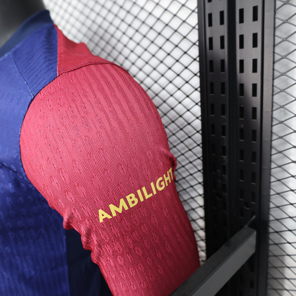 FC Barcelona Crimson Blaugrana Premium Jersey