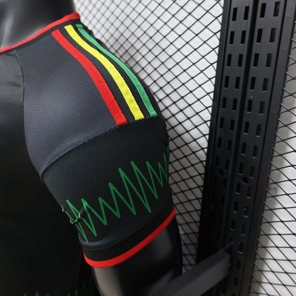 Jamaica Away