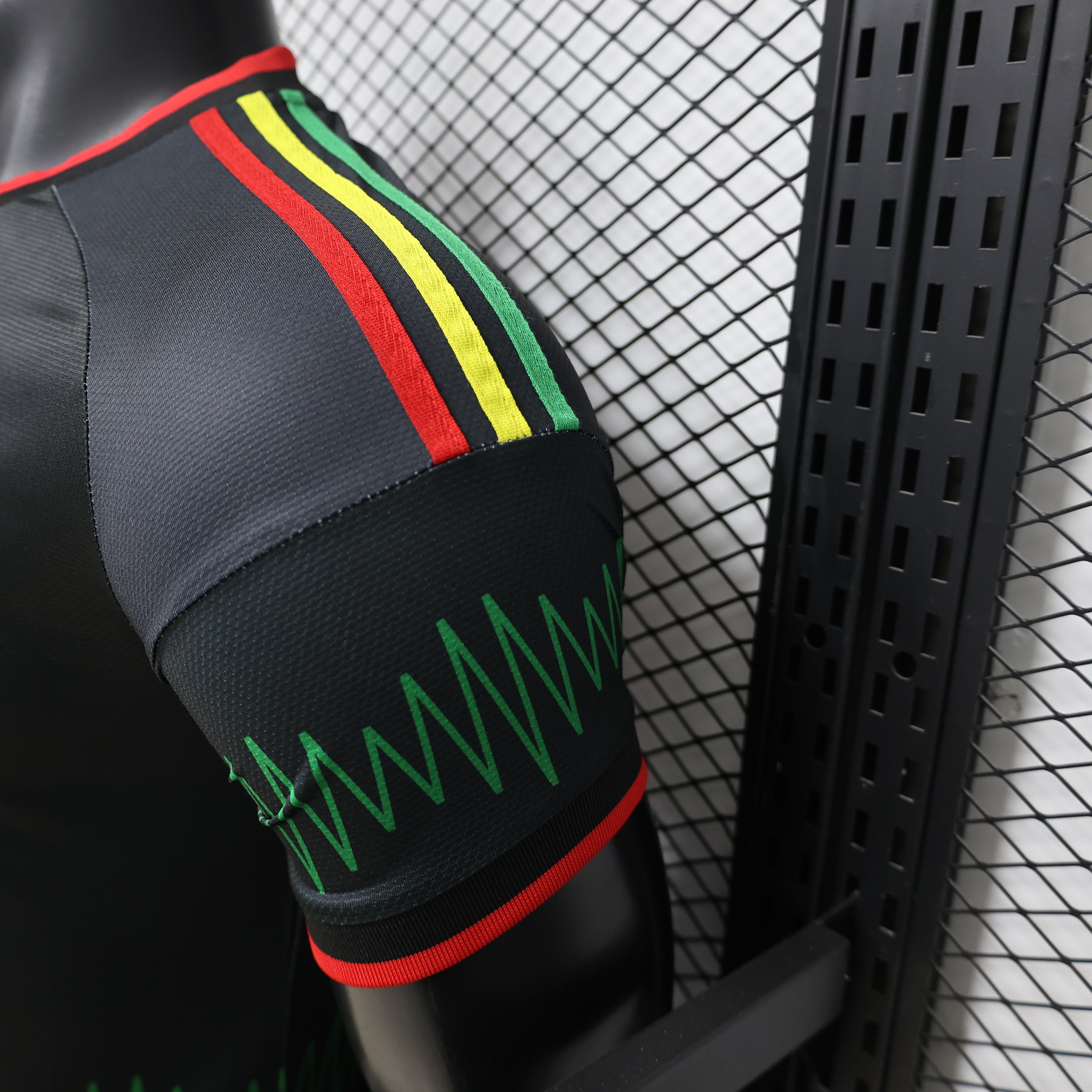 Jamaica Away