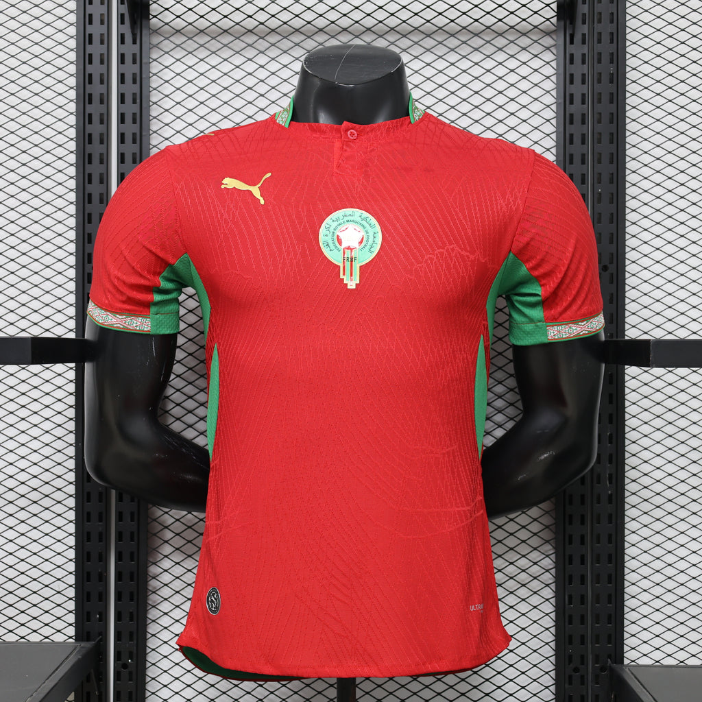 Morocco Home 2026
