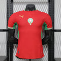 Morocco Home 2026