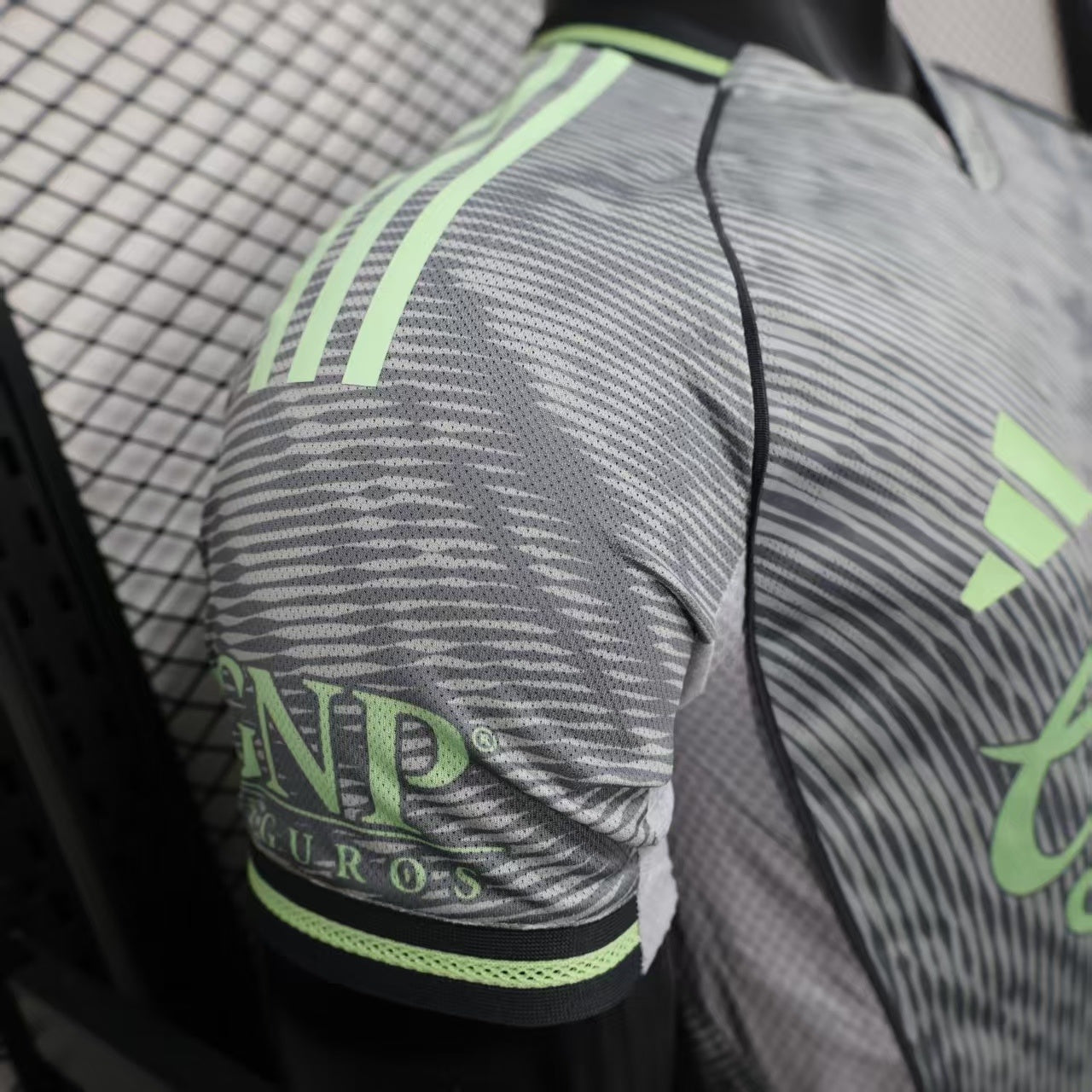 America Third Kit 25/26