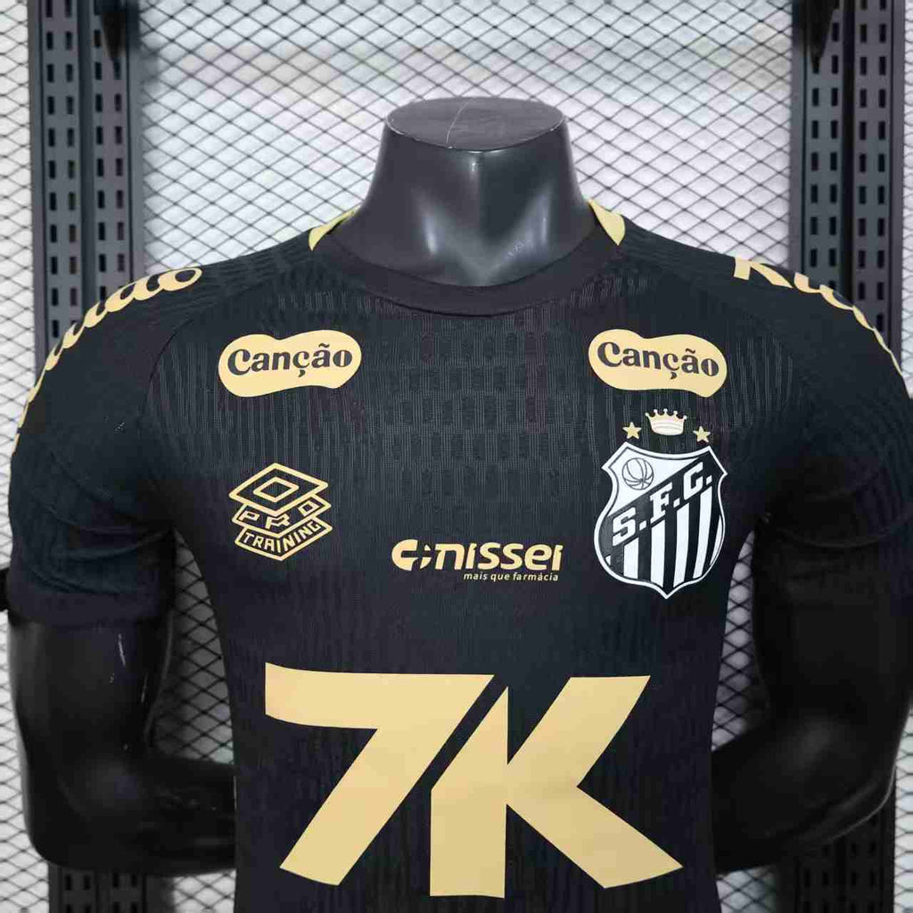 Santos Black Gold Edition