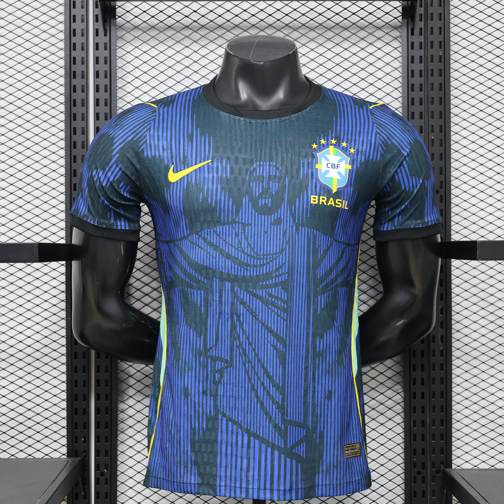 26 Brazil REDEEMER RHYTHM