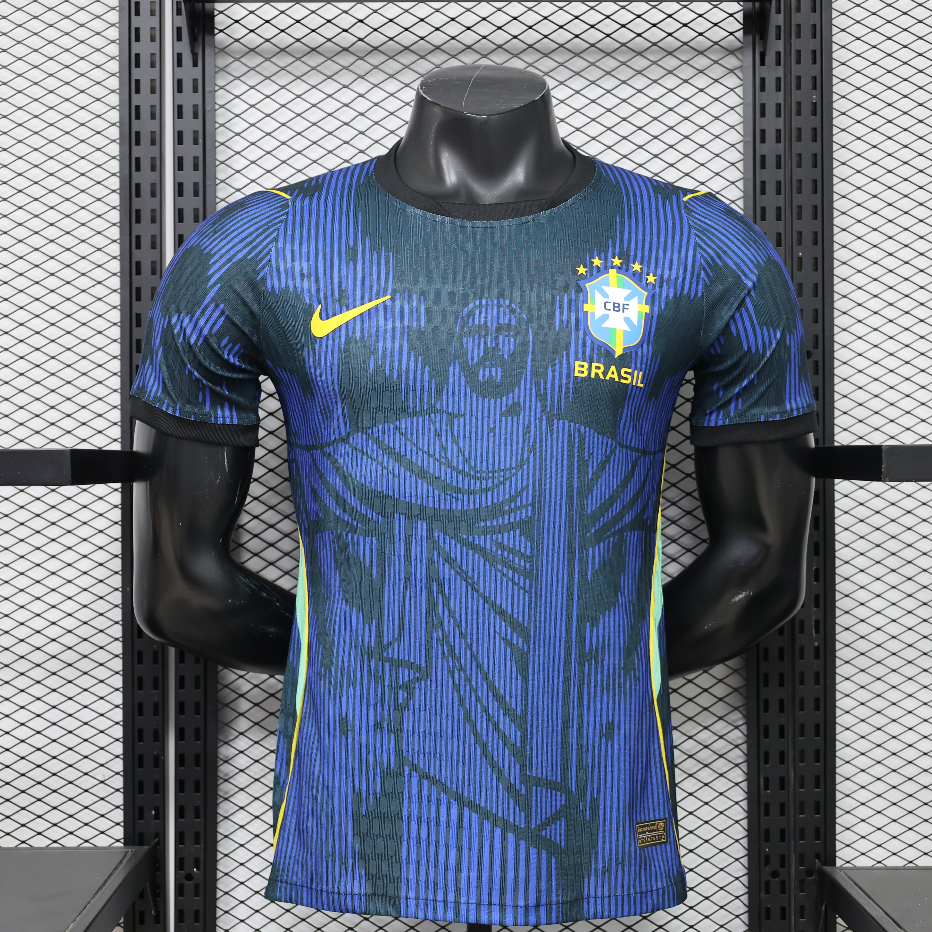 26 Brazil REDEEMER RHYTHM