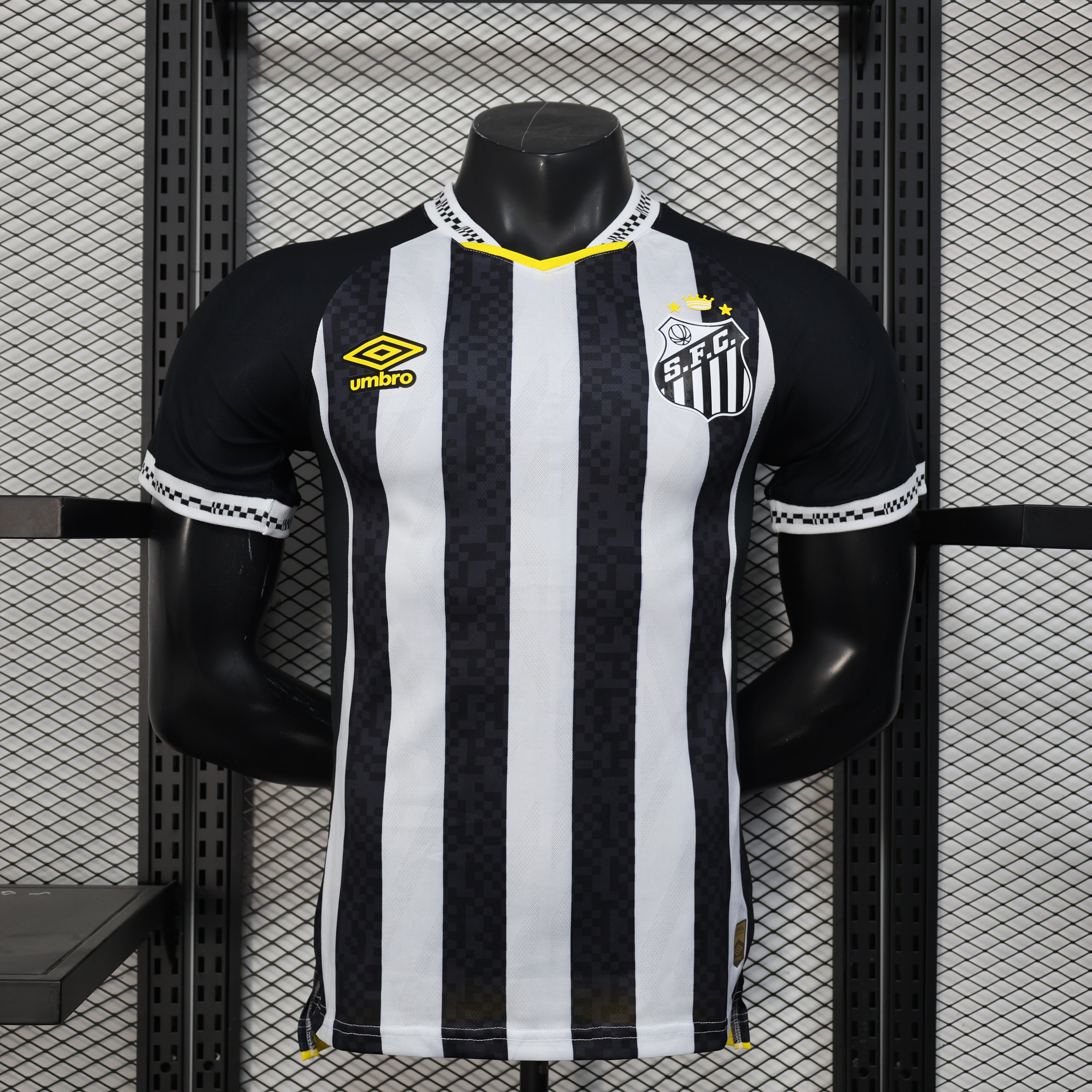 Santos Away