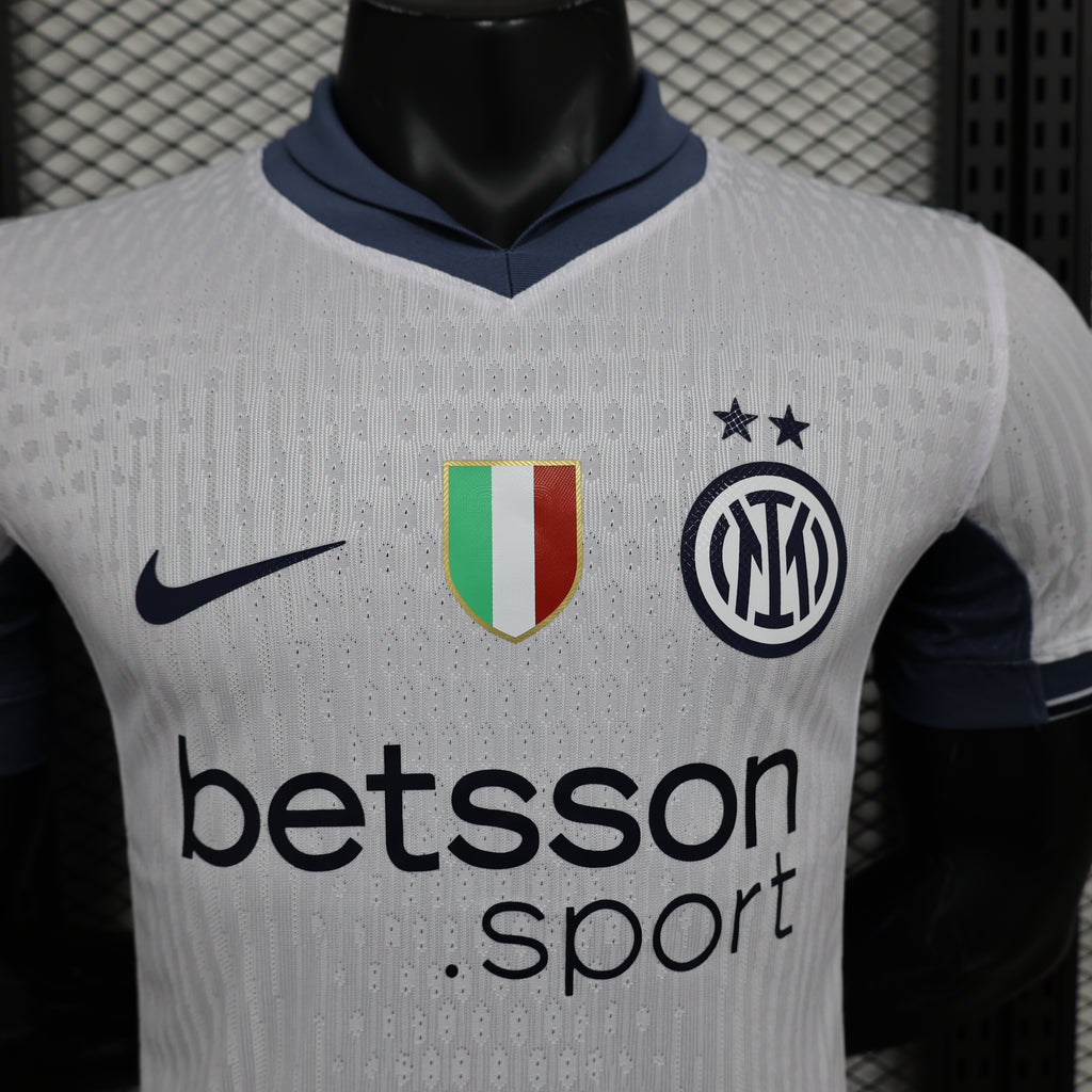 Inter Milan Away