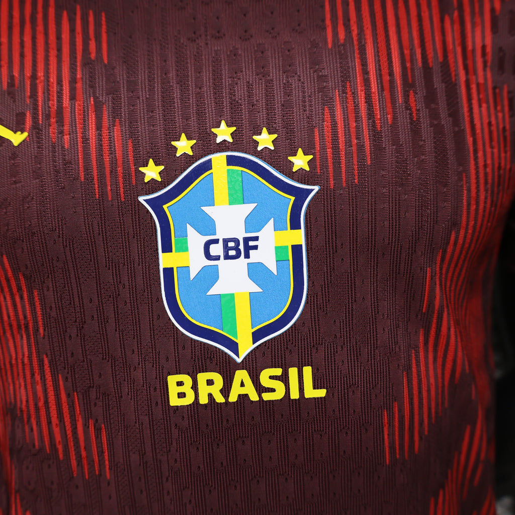 Brazil Red 2026