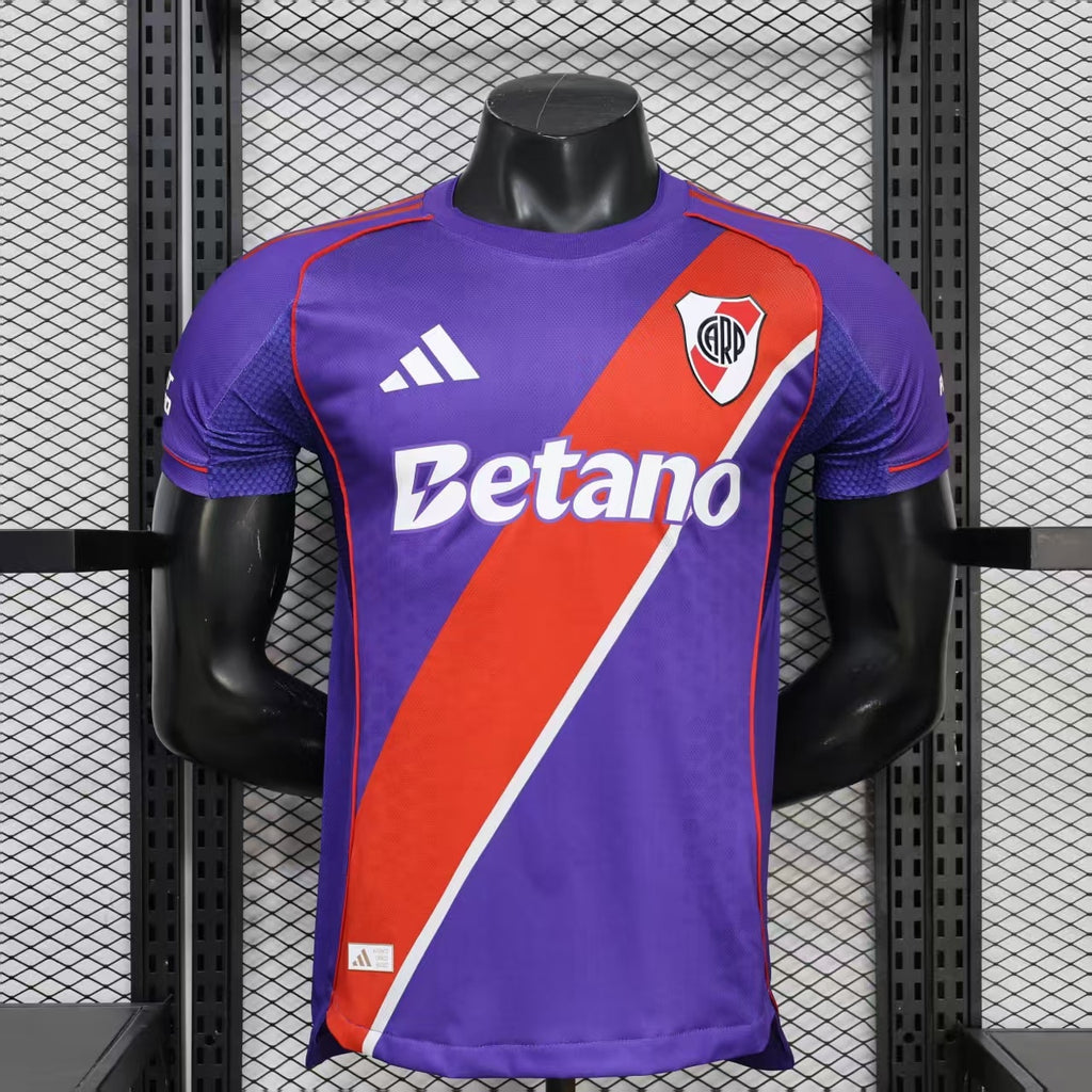 River Plate Third
