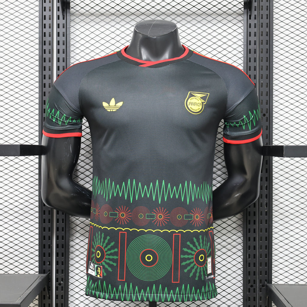 Jamaica Away